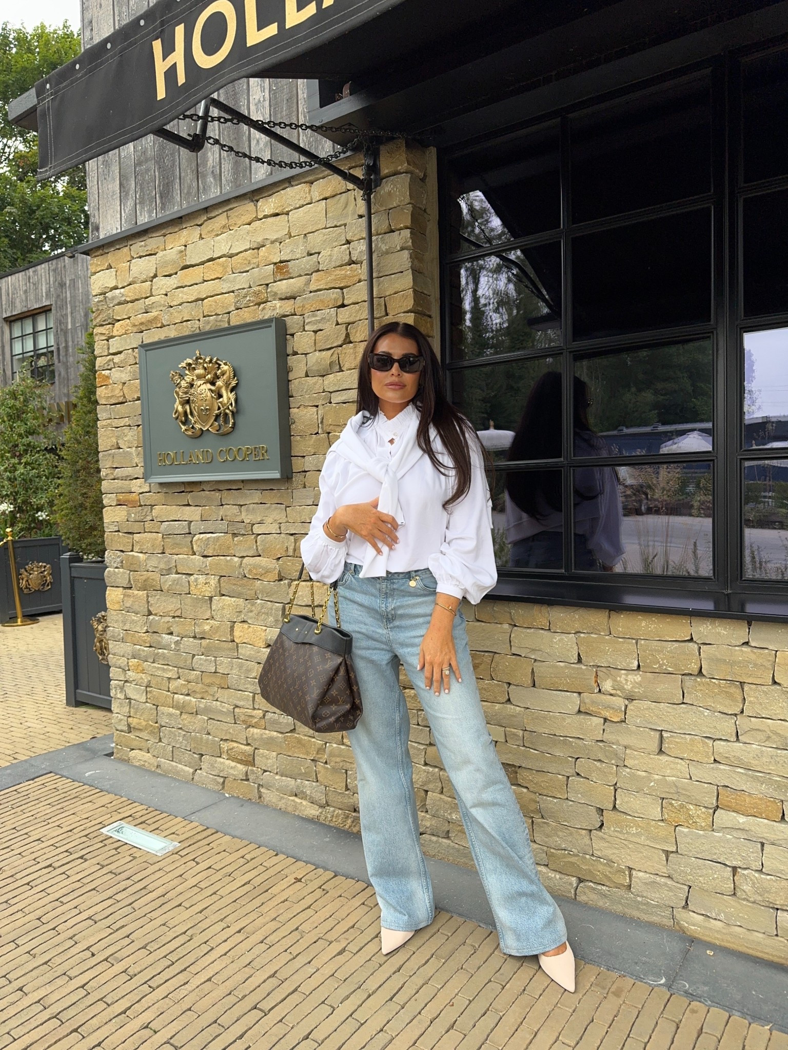 OOTD 🤍

#LTKsummer #LTKeurope #LTKstyletip