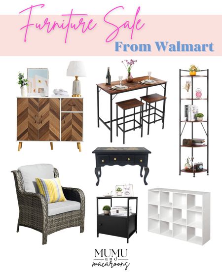 On sale! Furniture from Walmart!

#homefinds #affordablefurniture #Homedecor #FurnitureFinds

#LTKstyletip #LTKsalealert #LTKhome