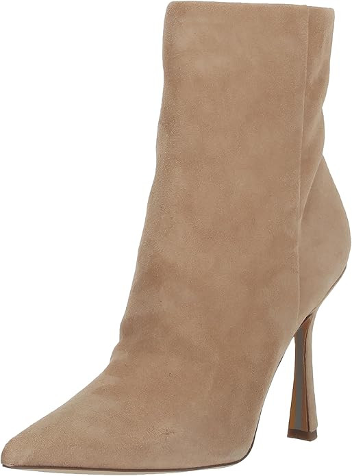 Sam Edelman Women's Ella Pointed Toe Dress Bootie | Amazon (US)