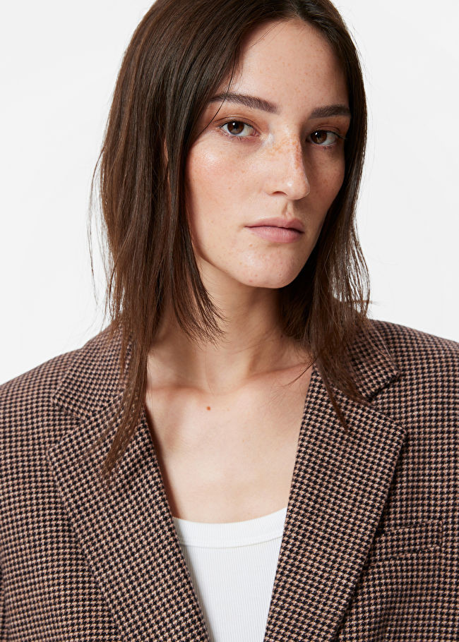 Wool Blazer | & Other Stories UK