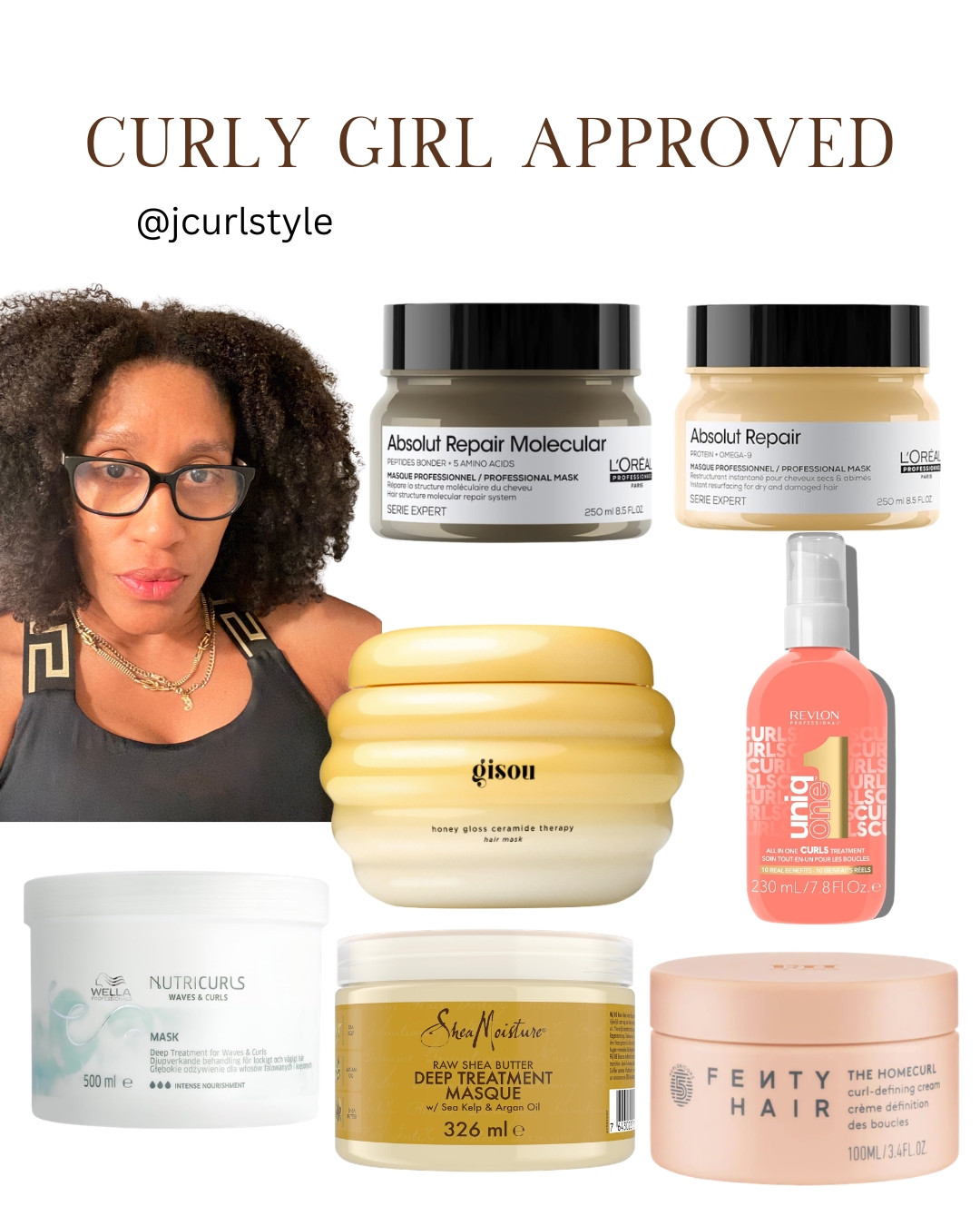 These are curly hair products approved by a curly-haired girl who knows the struggle! Tested by myself and these actually work.

#curlyhairproducts #curlyhairroutine
#curlygirlapproved #naturalcurlyhair #curlyhairtips #definedcurls #curlyhaircare #frizzfreecurls 

 #LTKBeauty