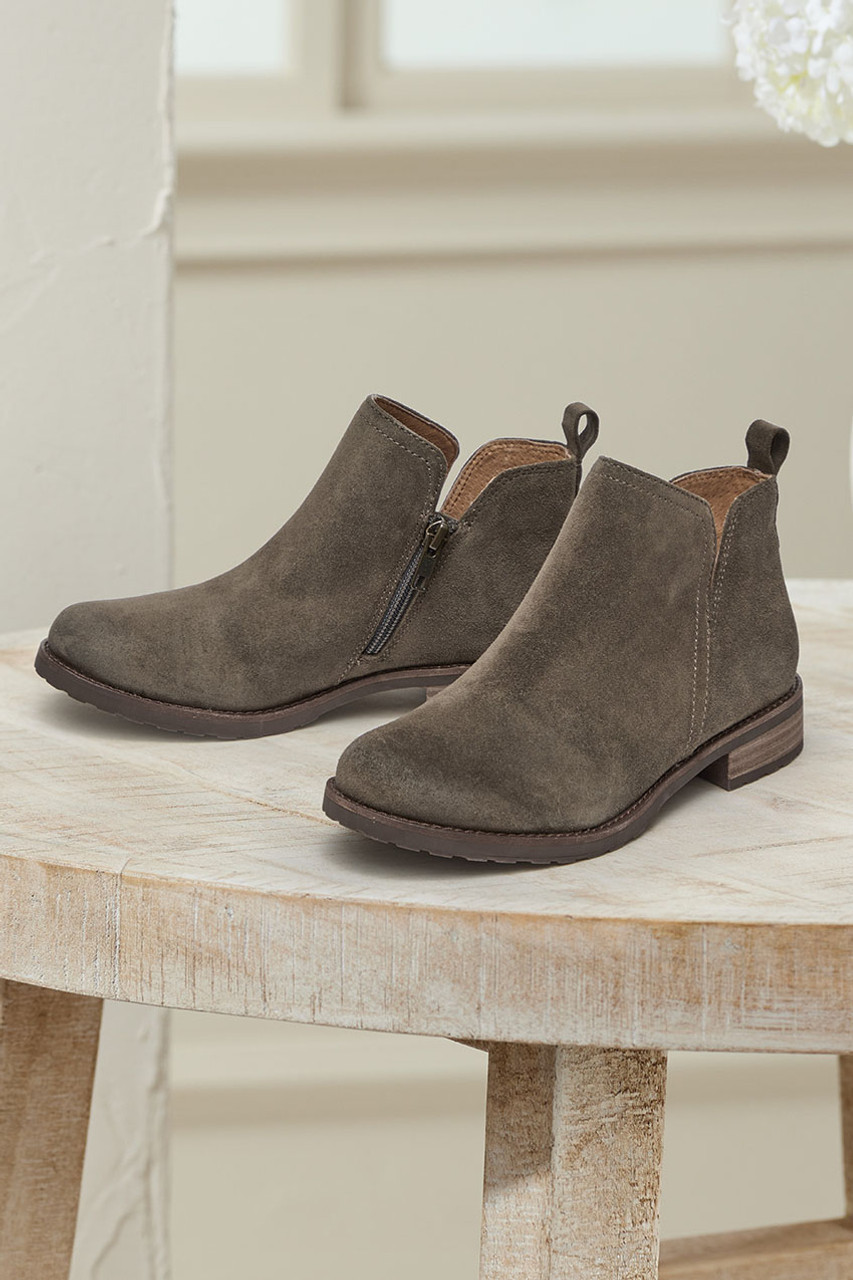 Beatrice Waterproof Booties by Söfft® | Coldwater Creek