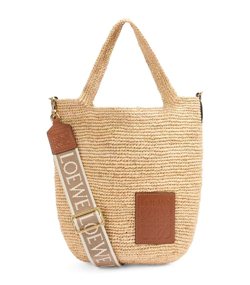 LOEWE Mini Slit Tote Bag | Harrods