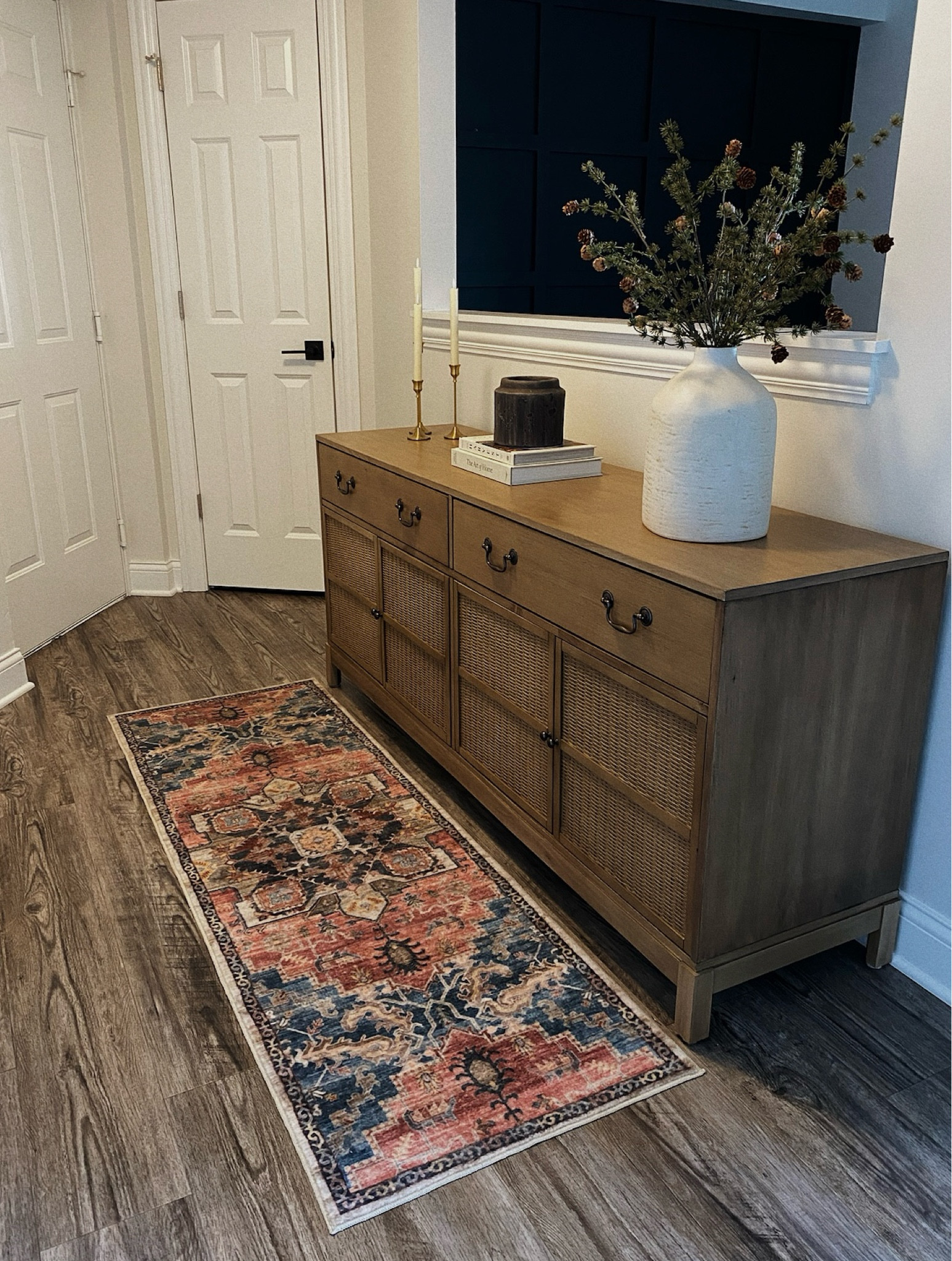 Entryway 🤩

#LTKhome