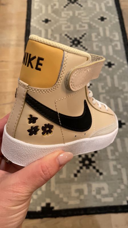 These Nike blazers would be great for an Easter basket! 

Easter / toddler / teen / girl / sneakers / shoes / spring fashion / Nike dunks

#LTKshoecrush #LTKkids #LTKsalealert