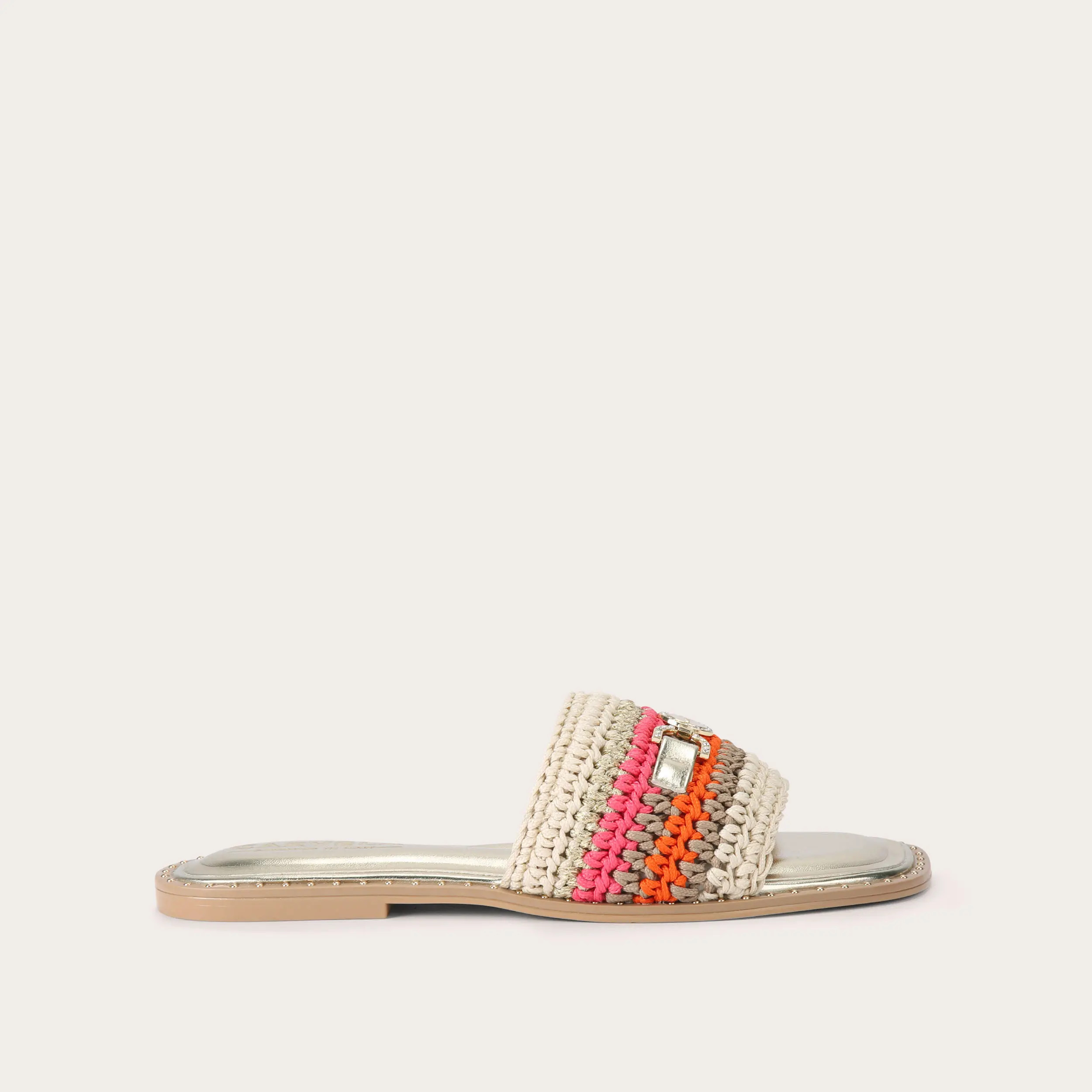 nola mule sandal | Carvela