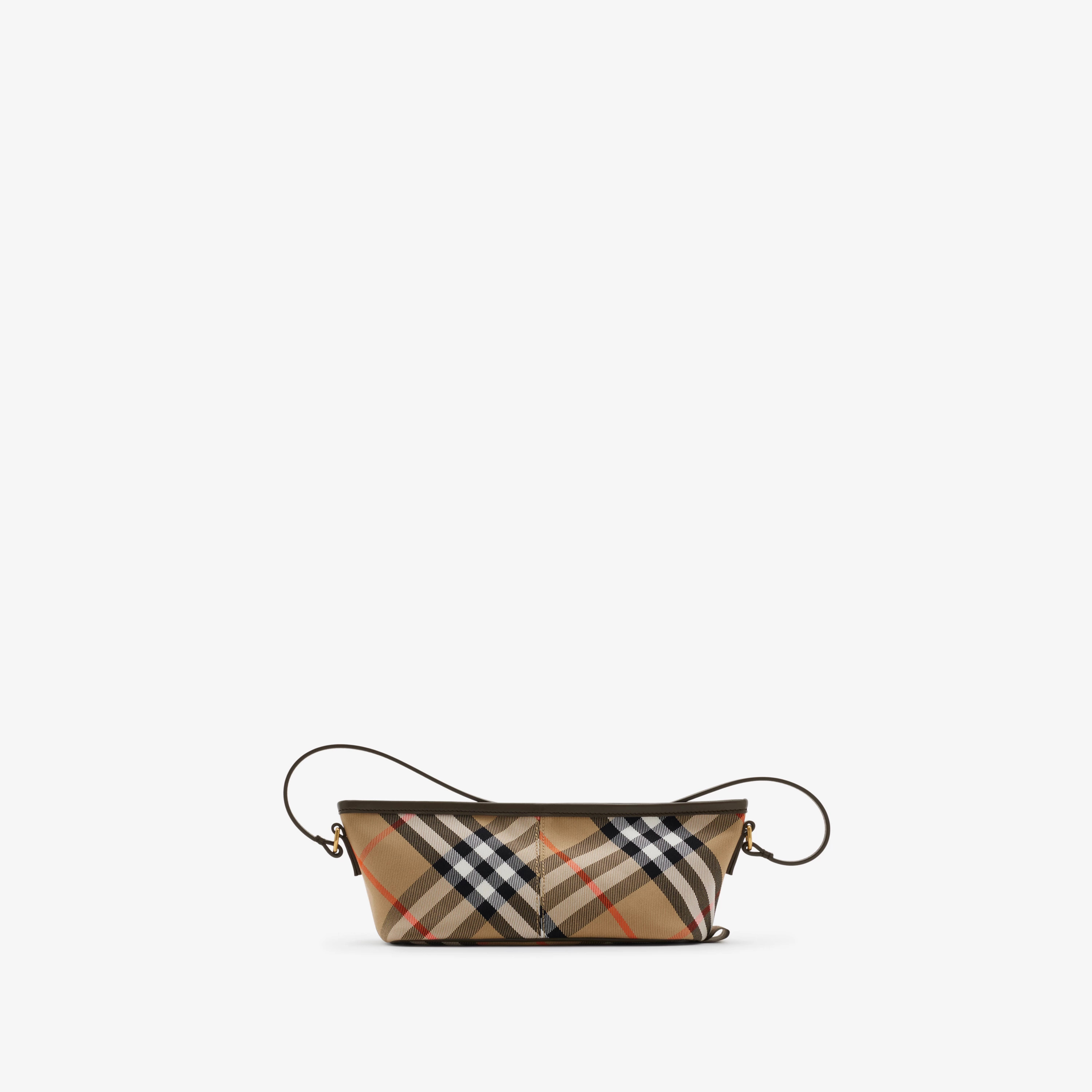 Check Mini Bag | Burberry (US)