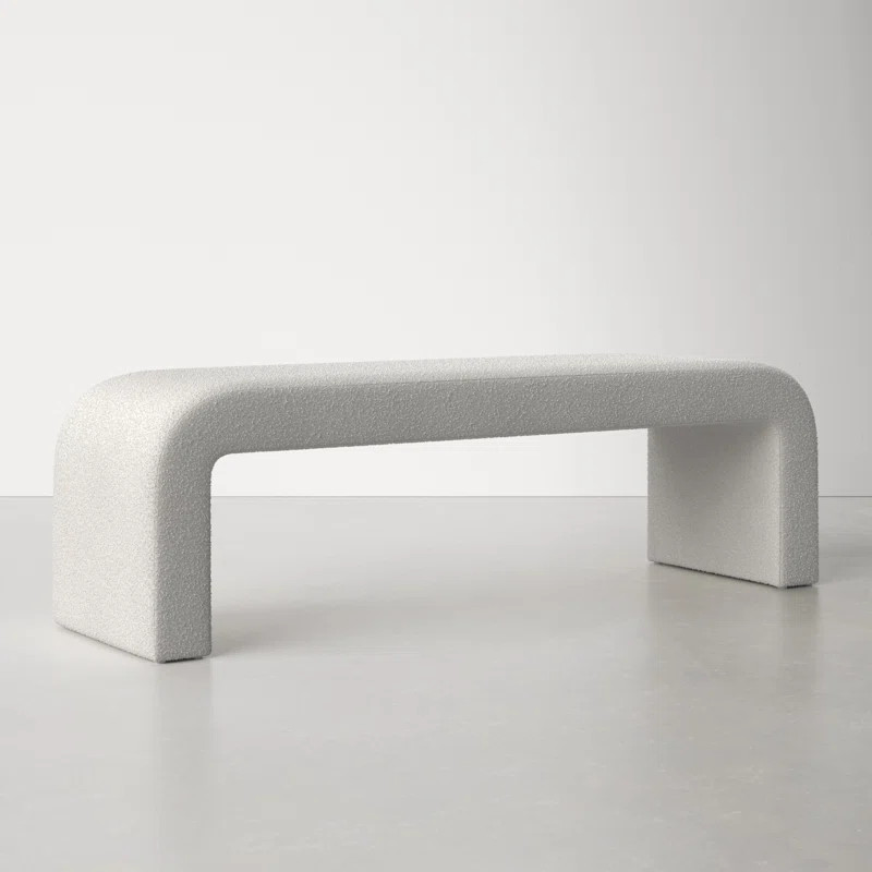 Daine Upholstered Bench | Wayfair North America