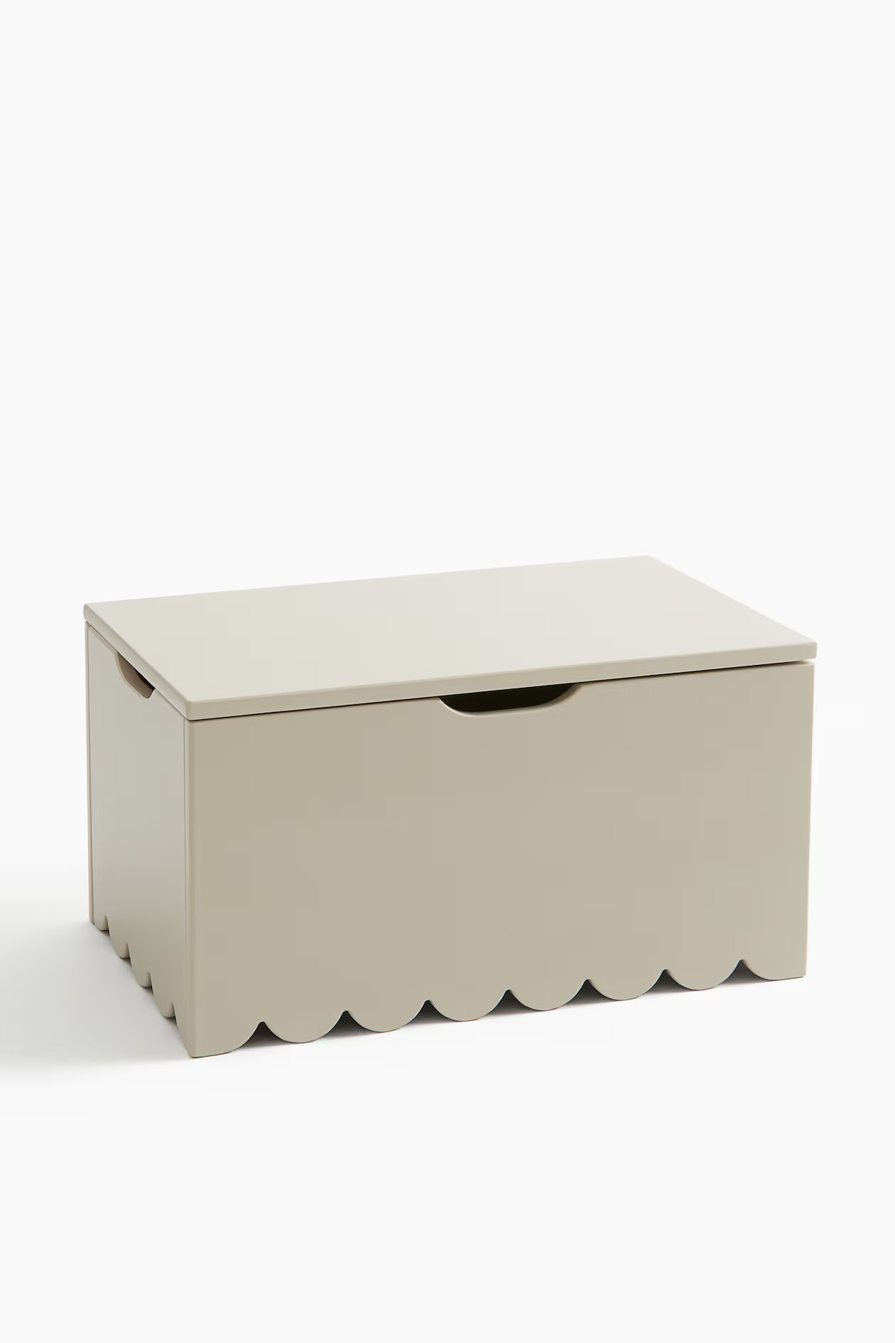 Wooden Storage Bench | H&M (US + CA)