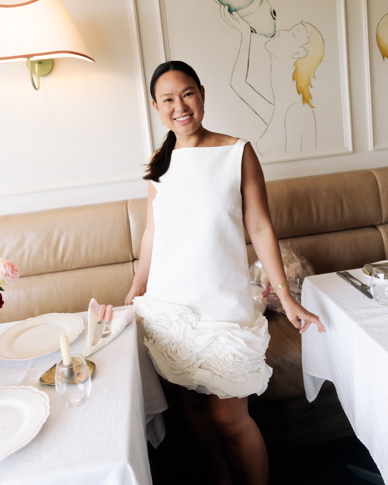 Add it to the bridal wardrobe

#LTKaustralia