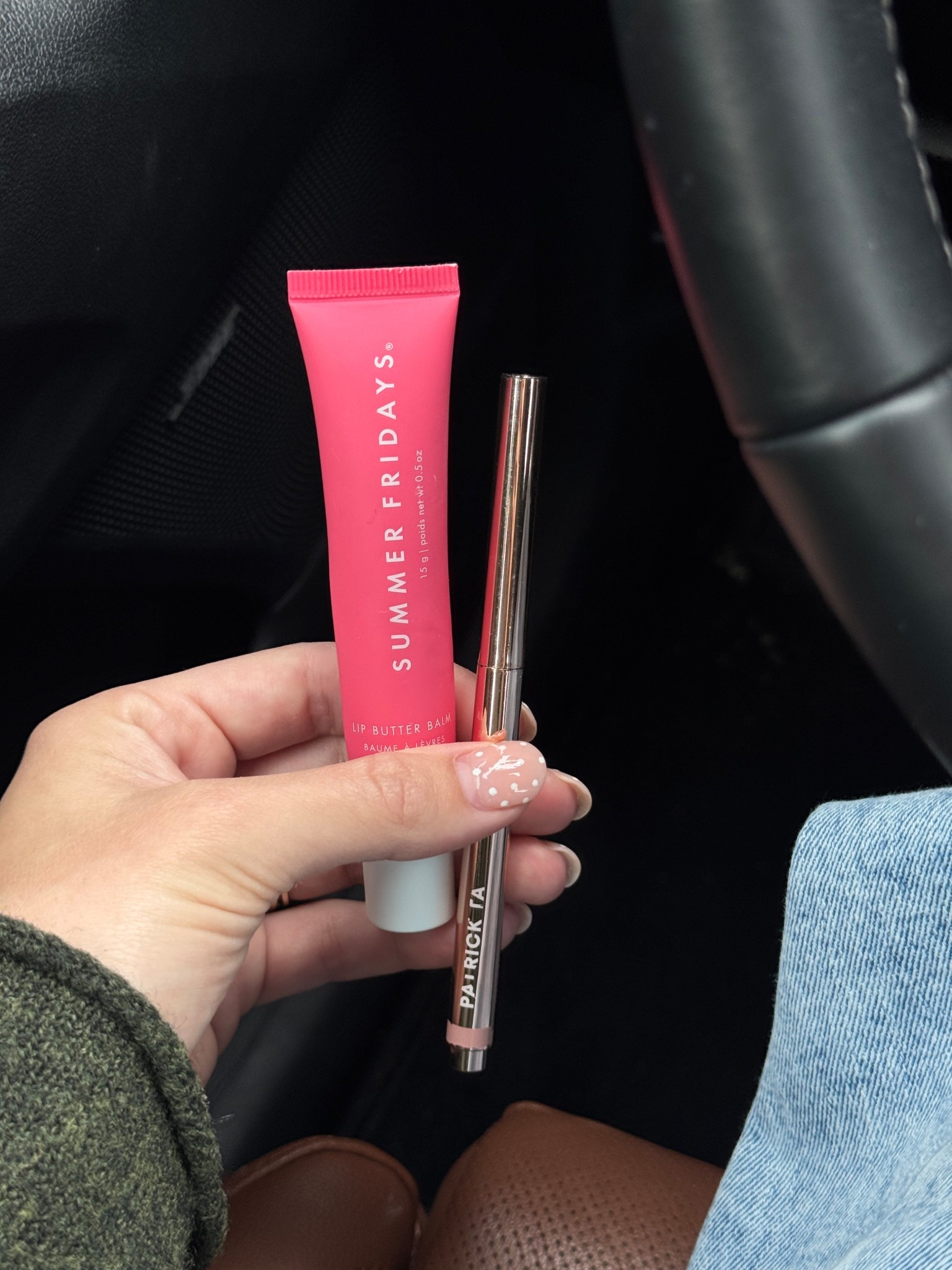 My lip combo — summer Fridays pink guava & Patrick ta she’s humble shade 

#LTKBeauty