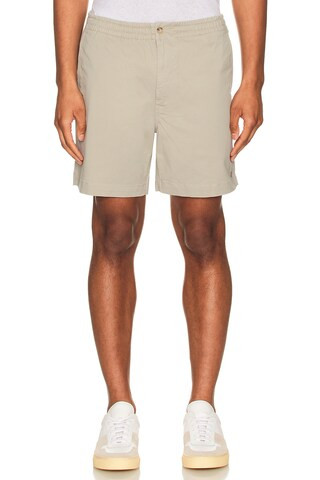 Polo Ralph Lauren Prepster Short in Khaki Tan from Revolve.com | Revolve Clothing (Global)