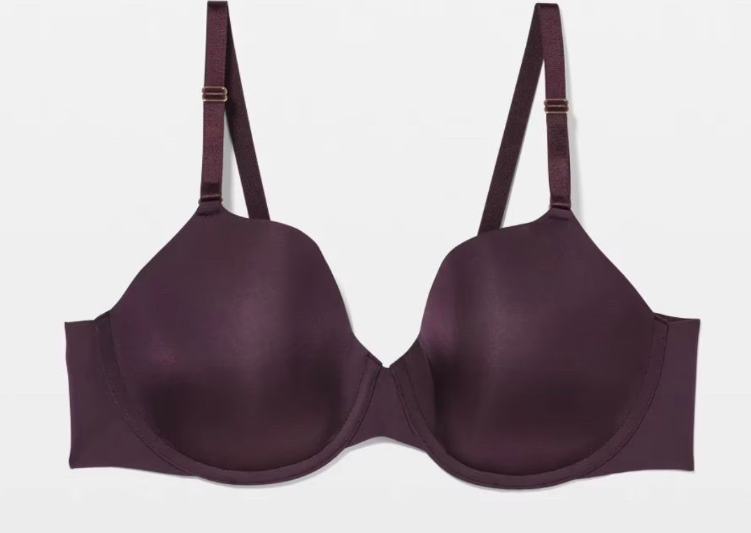 Soma Bras are my absolute favorite.   All bras are $30.   I love an underwire 😉 This style is one of my favorites.  And their cotton panties.