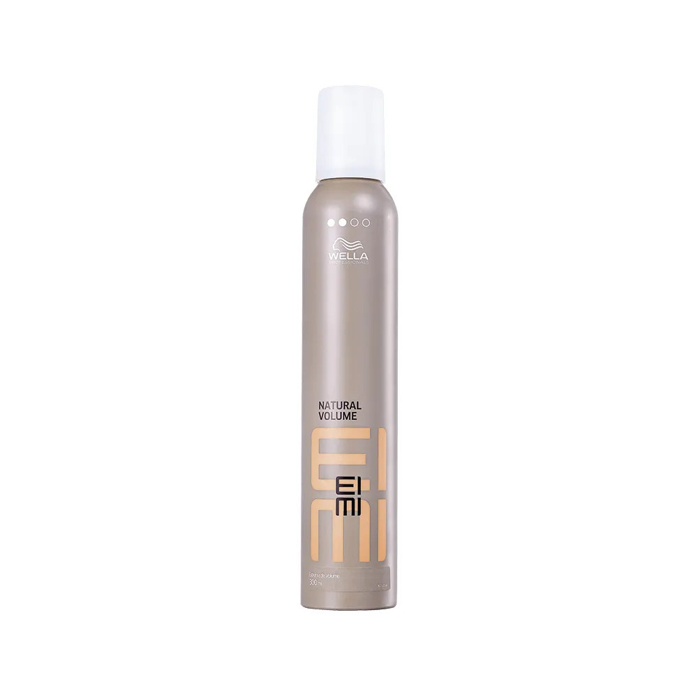 Mousse Fixador Leve Wella Eimi Natural Volume 300 ml - AMOBELEZA - Produtos para Cabelo, Perfumes... | Amobeleza (BR)