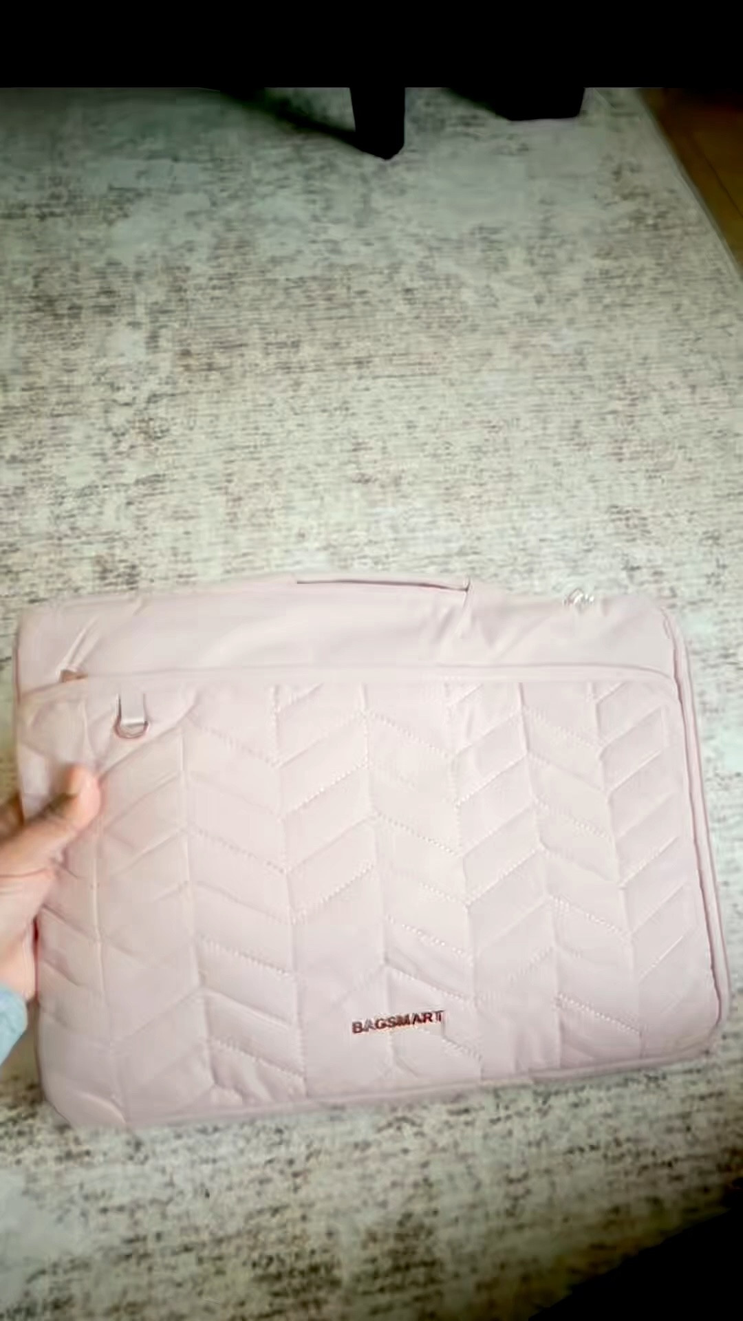 I found the perfect Amazon laptop sleeve. It fits a 13 inch laptop, it’s very padded, lightweight  and perfect for transporting your laptop for work, school, or travel days. And the best part it comes with a matching clip on essentials pouch that can hold a mouse, lotion or anything you might need.

Amazon finds, Laptop sleeve,Work bag essentials,Office essentials,Travel essentials,
Tech accessories,Laptop case, Everyday essentials

#LTKU #LTKTravel