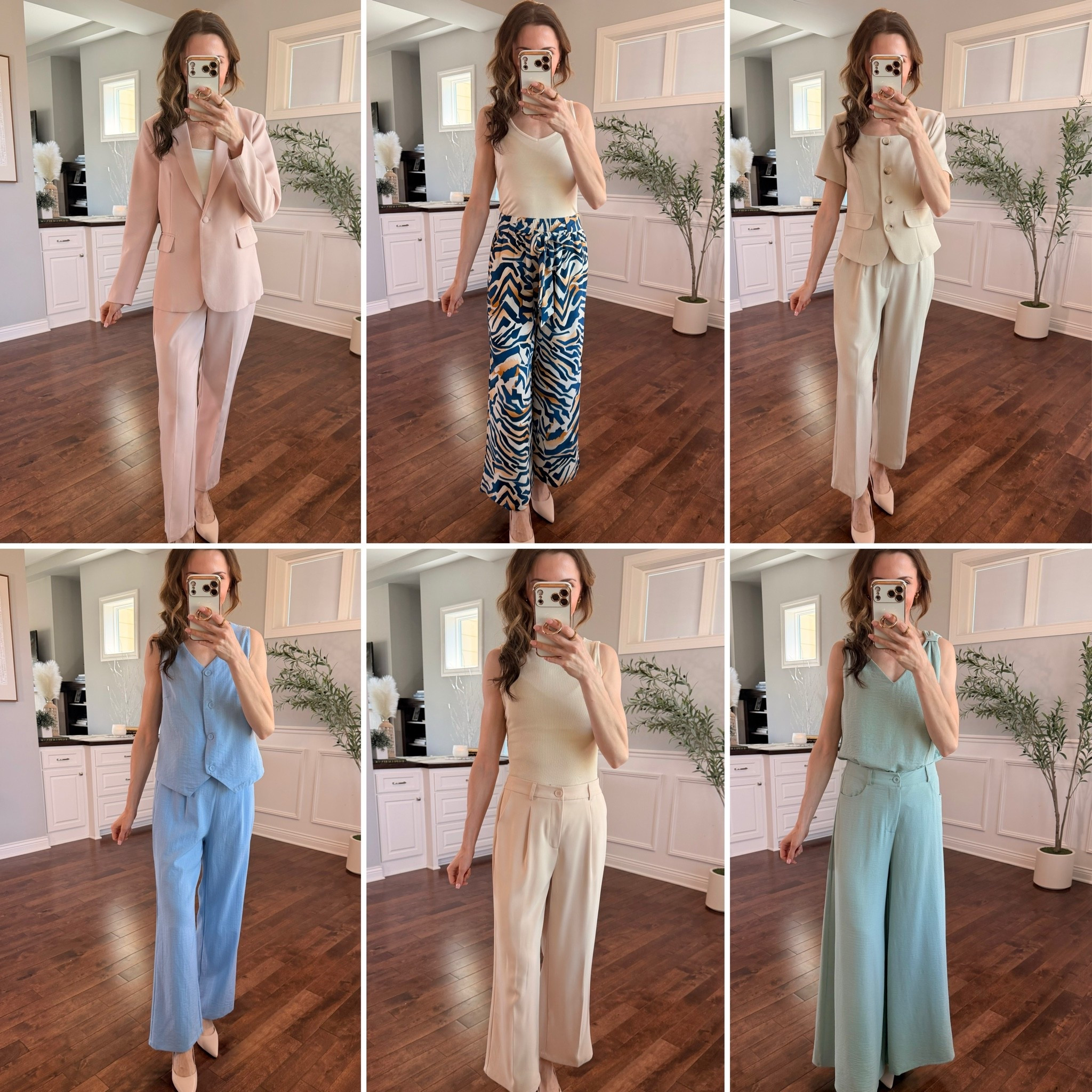 Stylish 2-piece outfits that will keep you comfy and professional all summer. Pair with sneakers or heels for a complete look! #summerstyle #amazonfinds #workwear

Business casual workwear

#LTKOver40 #LTKSaleAlert #LTKootd