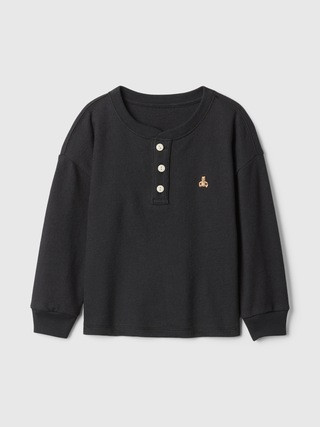 babyGap Henley Shirt | Gap (US)