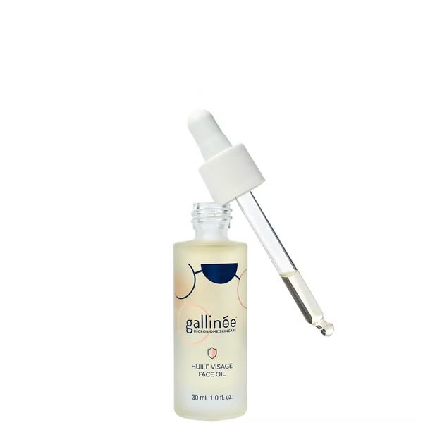 Gallinée Prebiotic Face Oil 30ml | Look Fantastic (UK)