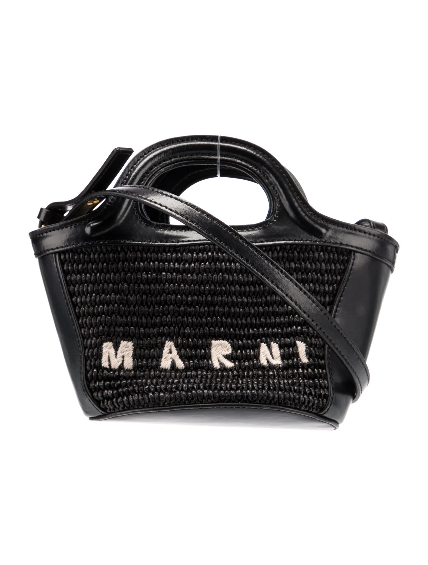 Straw Bucket Bag | The RealReal