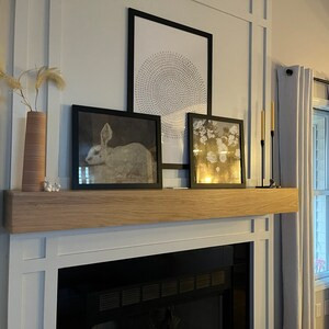 Vintage Rabbit Painting | Neutral Country Nursery Wall Art | Easter PRINTABLE Digital | 995 | Etsy (US)