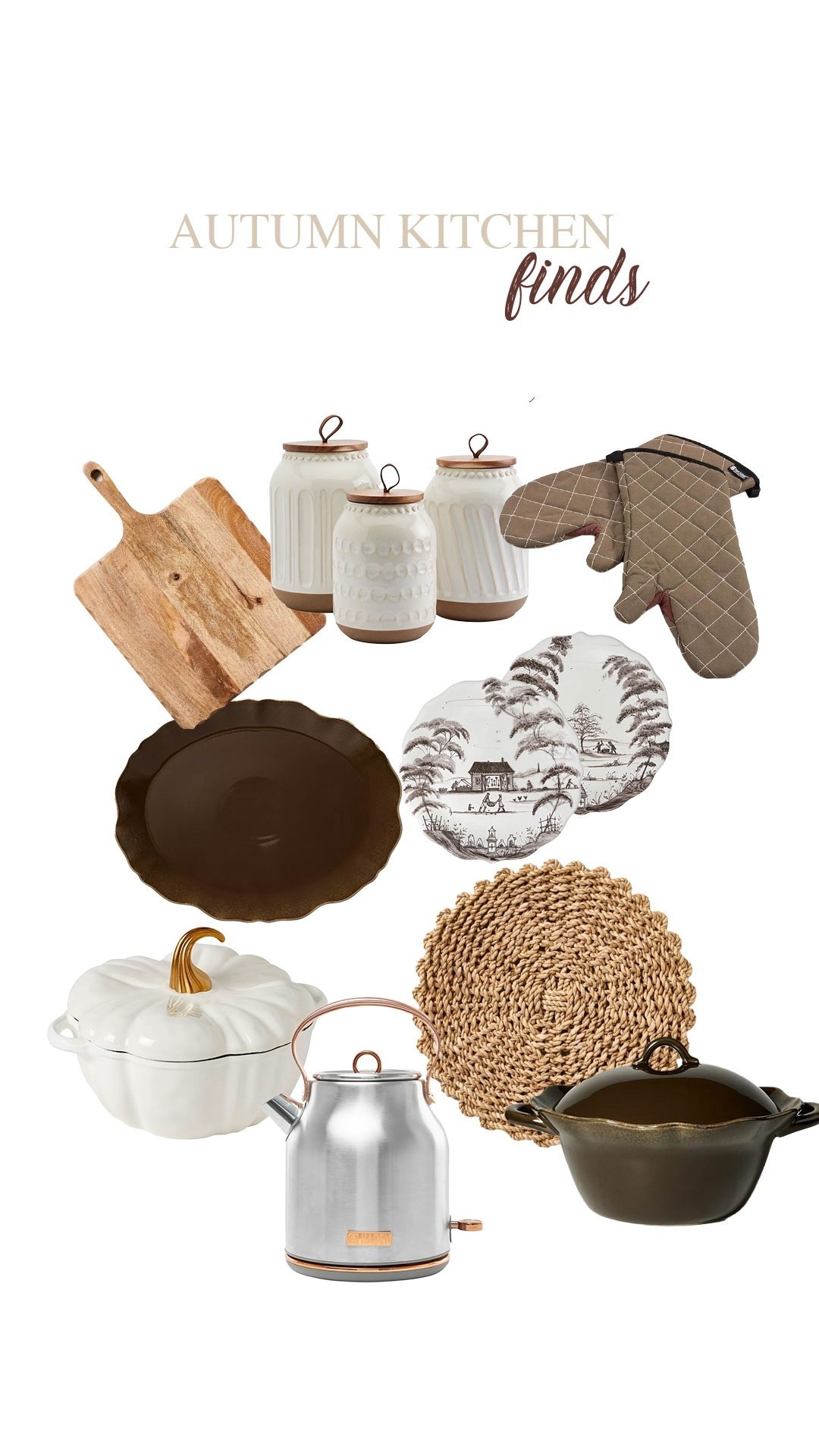 Fall kitchen finds...

#LTKSaleAlert #LTKHome #LTKSeasonal