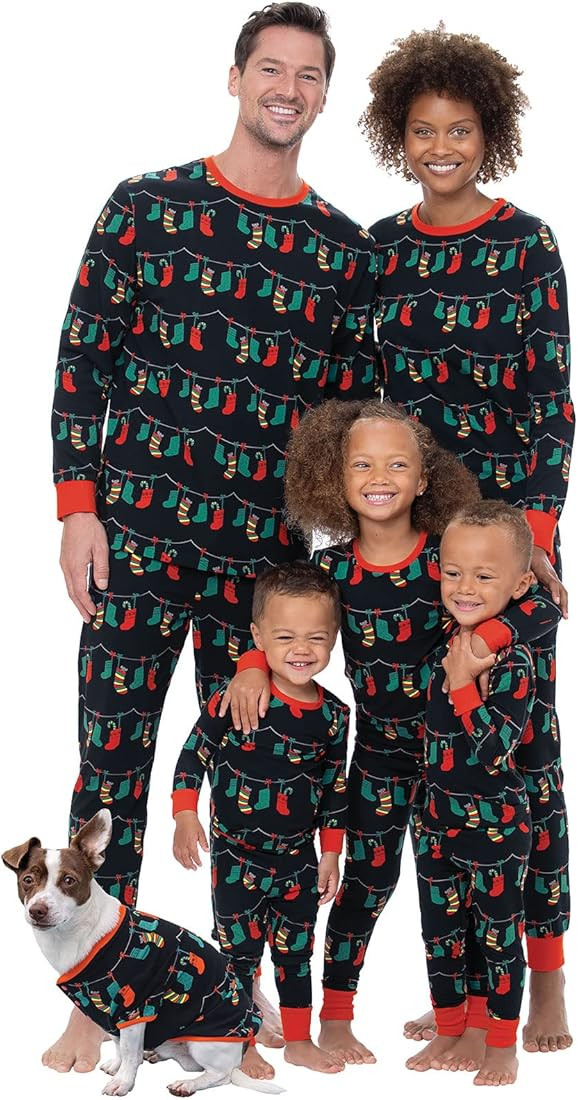 PajamaGram Matching Christmas PJs For Family | Amazon (US)