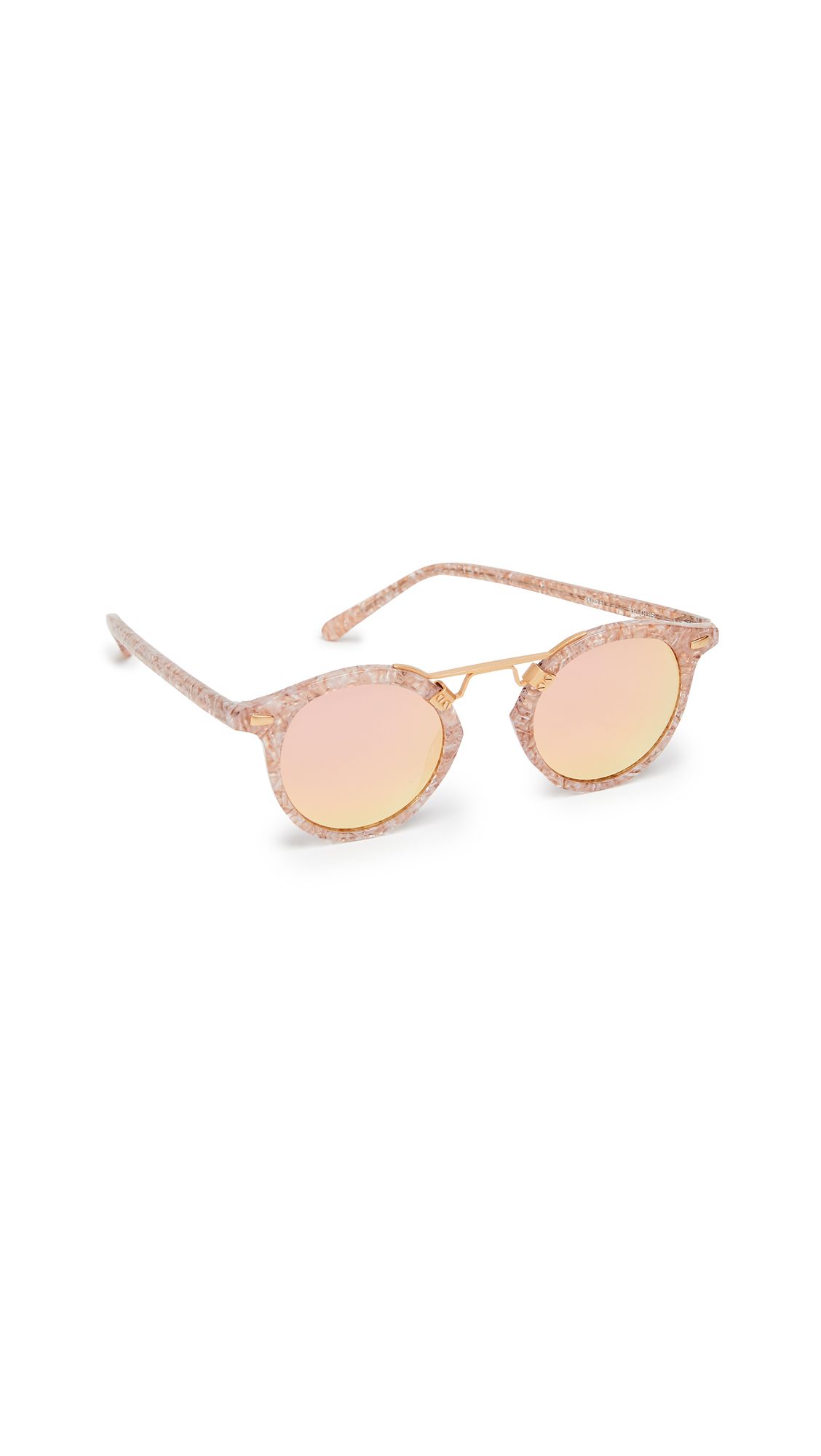 Krewe St. Louis Sunglasses | Shopbop