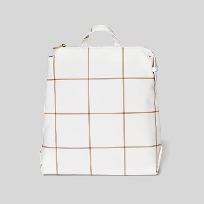 Modern Soft Mid-Size Backpack - A New Day™ | Target