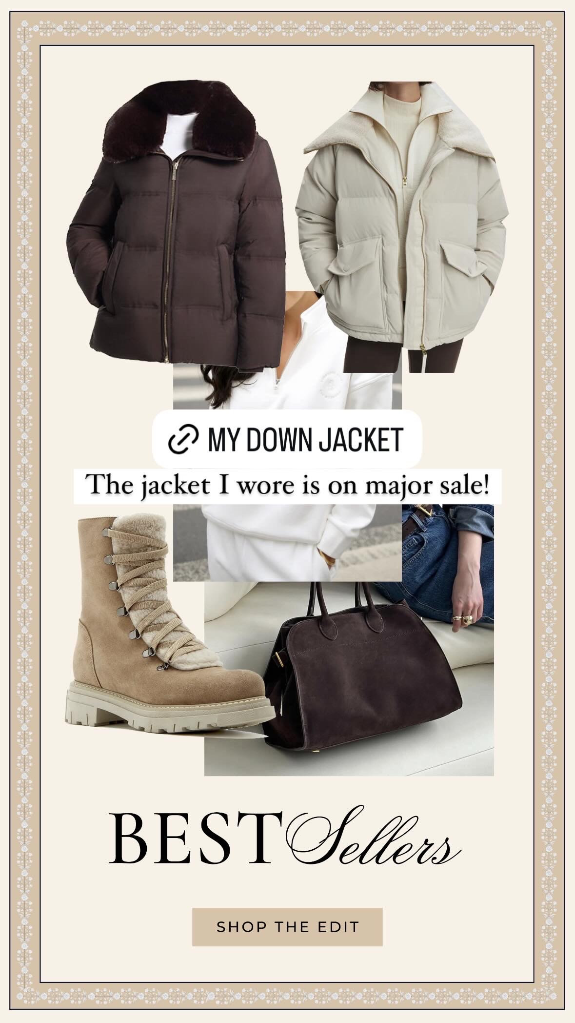 Best sellers. 

#LTKSeasonal #LTKSaleAlert #LTKStyleTip