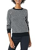 Amazon Essentials Women's Soft-Touch Crewneck Fair Isle Pattern Sweater | Amazon (US)