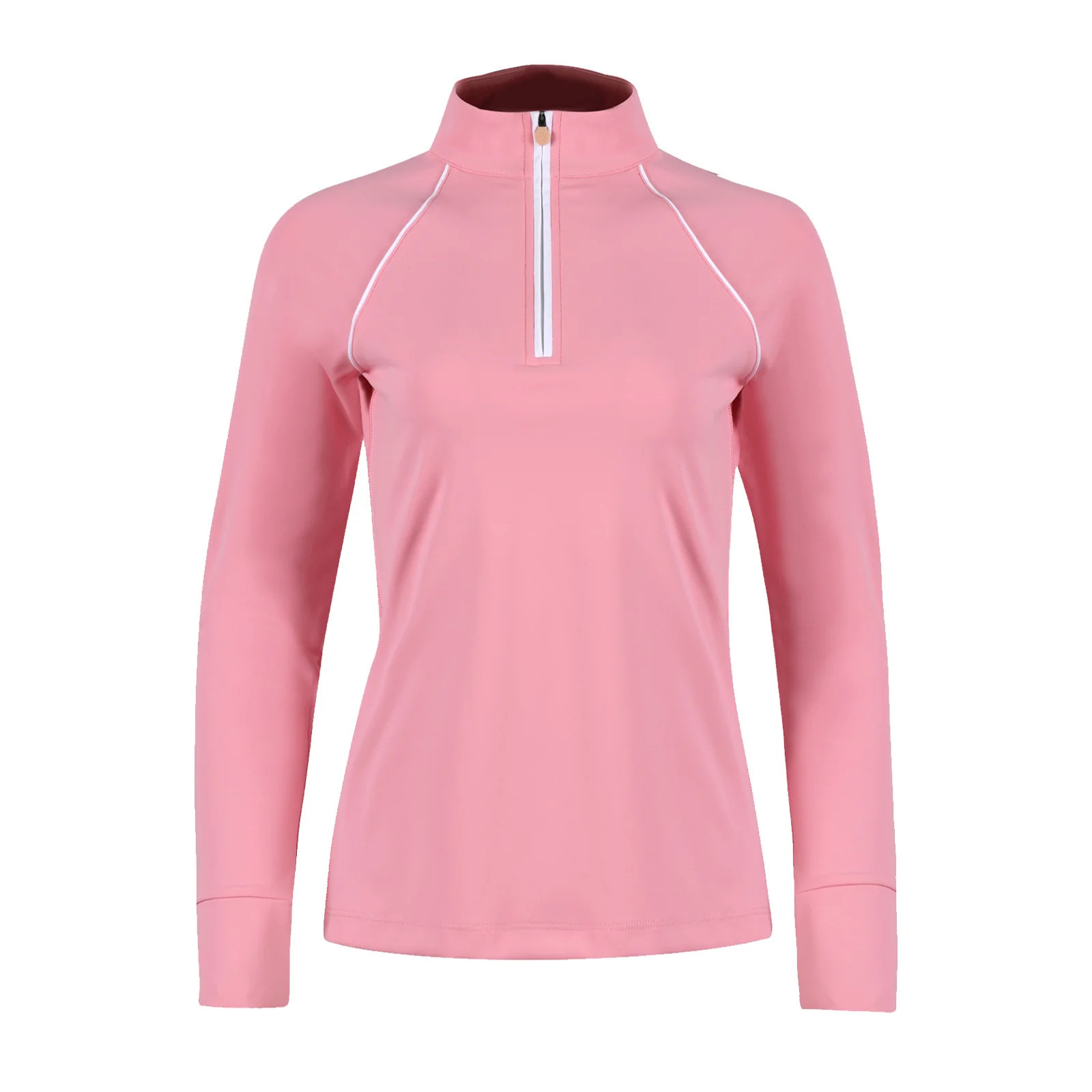 Samantha Quarter Zip Pullover | Midspring