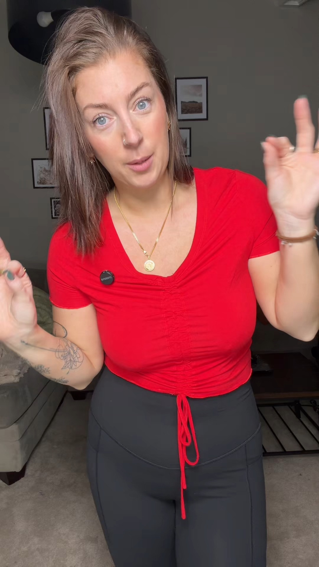 As an F cup, finding styles that actually work can be tricky… this one totally surprised me in the best way. Supportive and comfortable all day.

#brarecommendation #bra 

 #LTKGiftGuide #LTKootd #LTKPlusSize