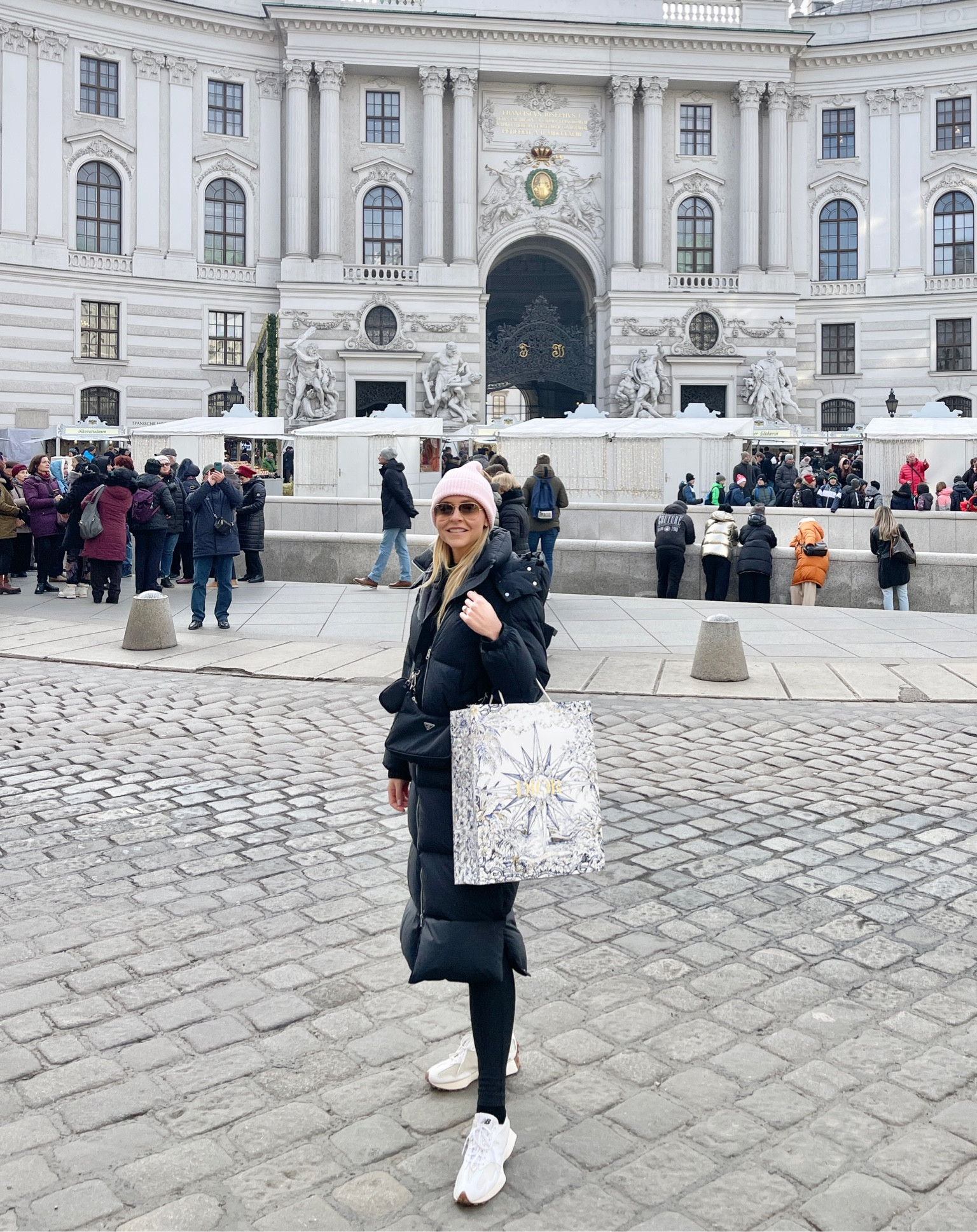 Outfits from my Vienna trip coming up … #puffercoat #beanie #coldweather 

#LTKSeasonal #LTKHoliday #LTKeurope