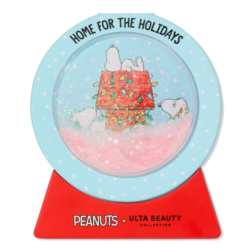 Peanuts x UBC Home for the Holidays Eye Shadow Palette | Ulta