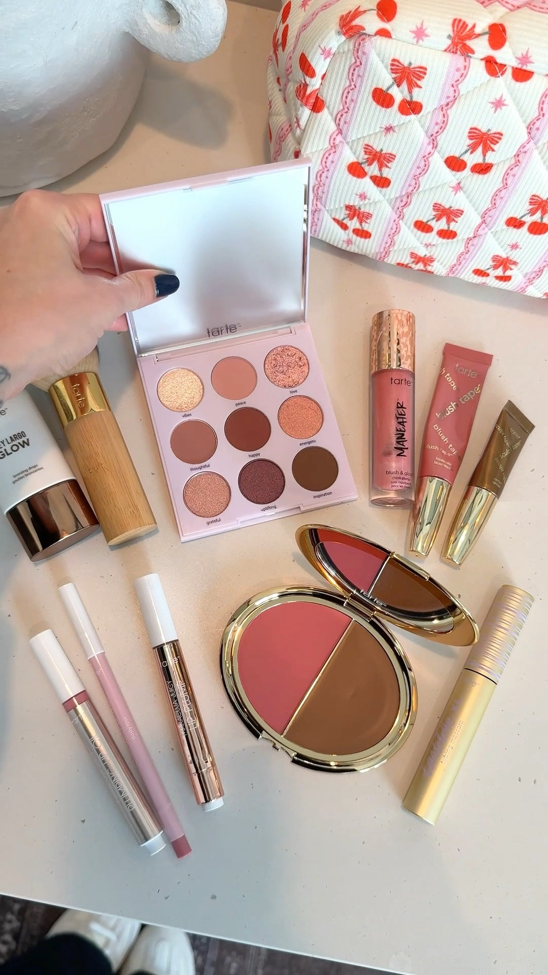 @Tarte SALE! $10 and up Hot Steals #tartepartner #Ad @tartecosmetics

#LTKValentine #LTKgrwm #LTKBeauty