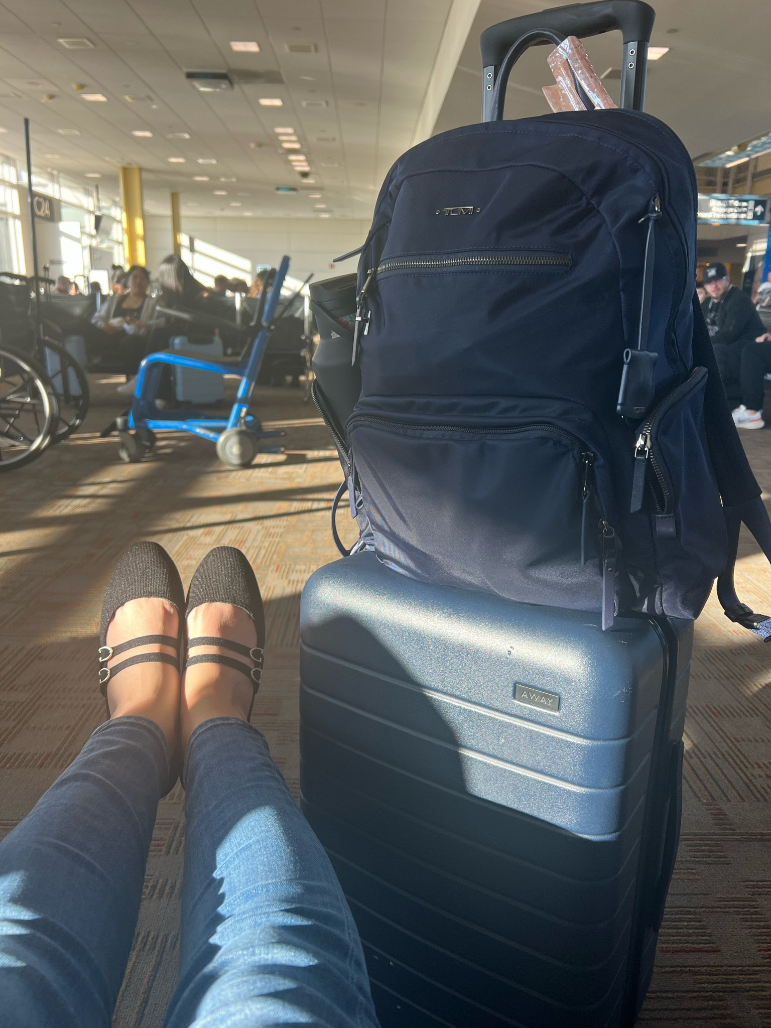 Travel Essentials ✈️