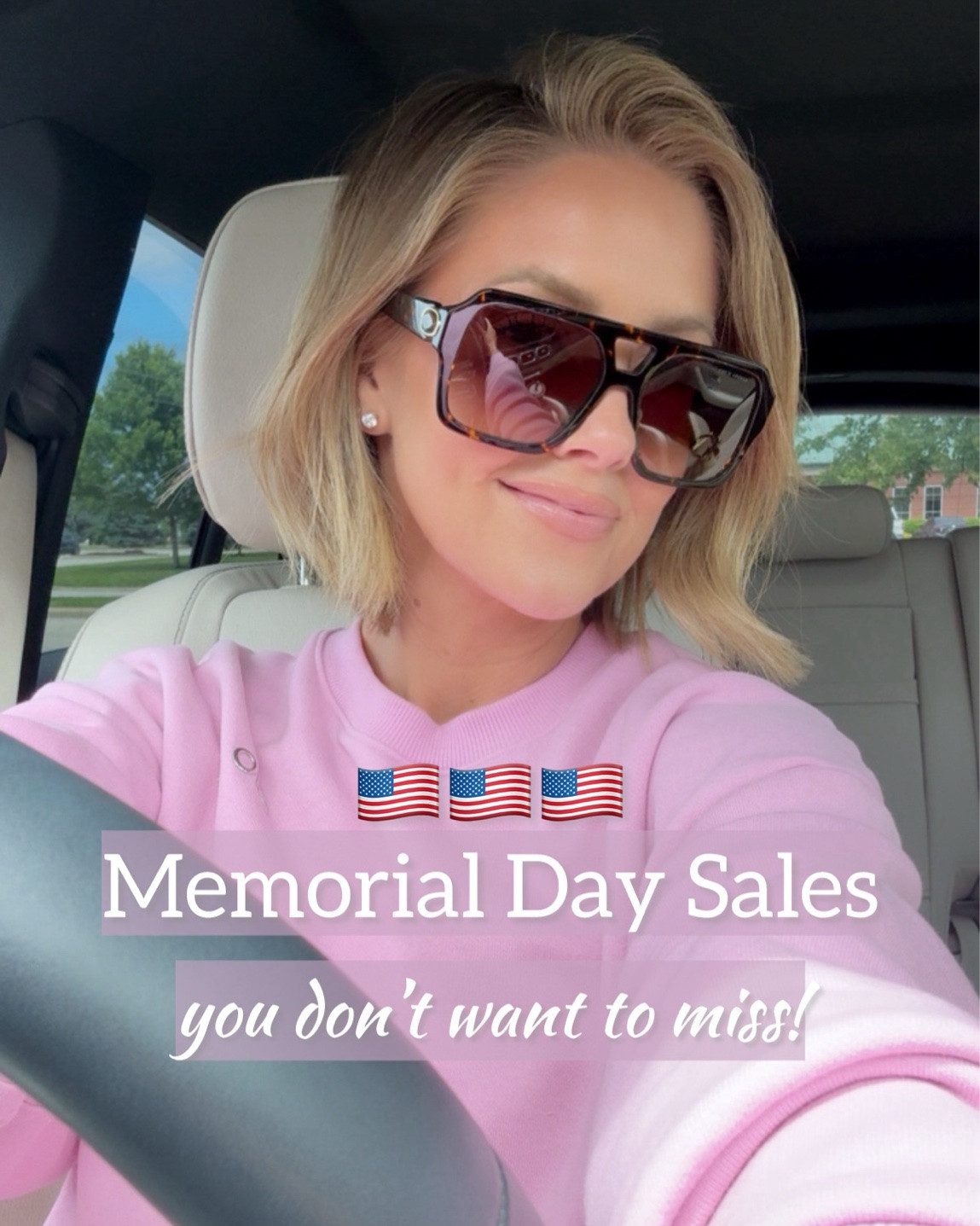 Memorial Day sales you don’t want to miss!
Elemis code MDW25
Bill & Branch code MDW20
Abercrombie code SUITEAF

#LTKSaleAlert #LTKActive #LTKOver40