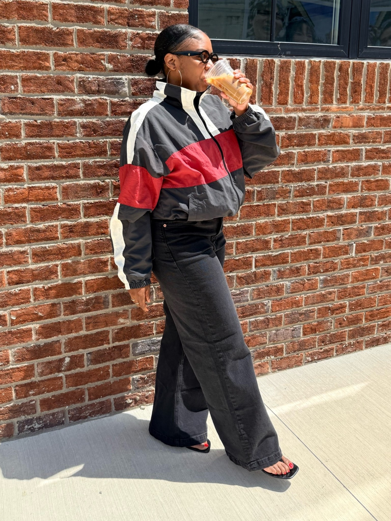Fly girl sport!

#LTKootd #LTKSeasonal #LTKOver40