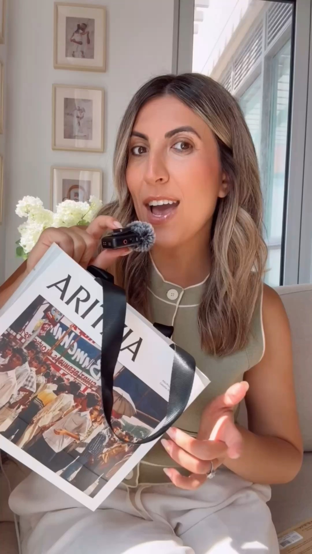 Aritzia card wallet keychain hack with an Amazon twist!

#LTKcanada #LTKfall