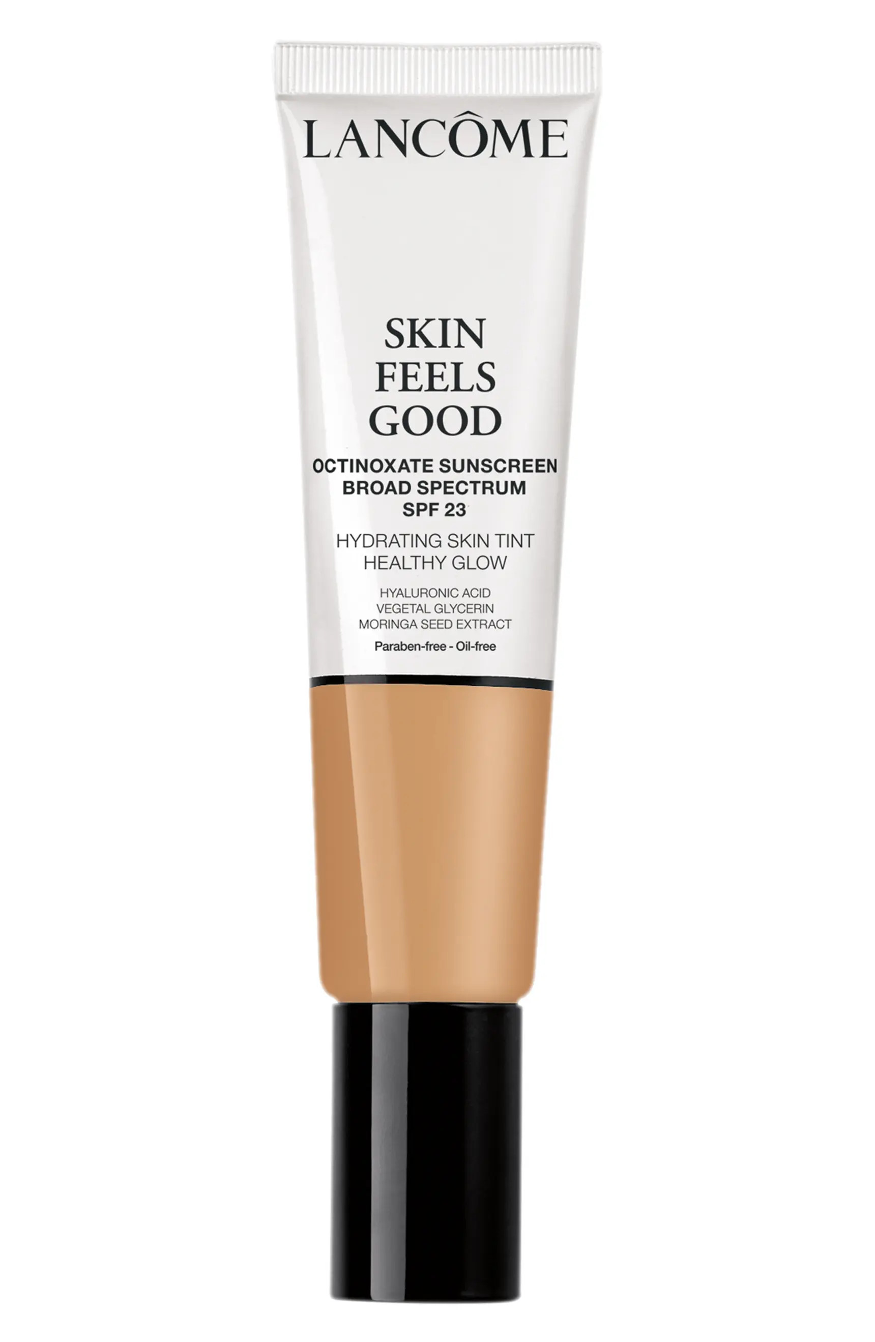 Lancôme Skin Feels Good Hydrating Skin Tint Healthy Glow Foundation SPF 23 | Nordstrom | Nordstrom