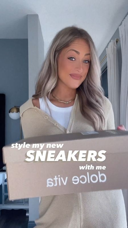 Style my new sneakers with me!

#LTKshoecrush