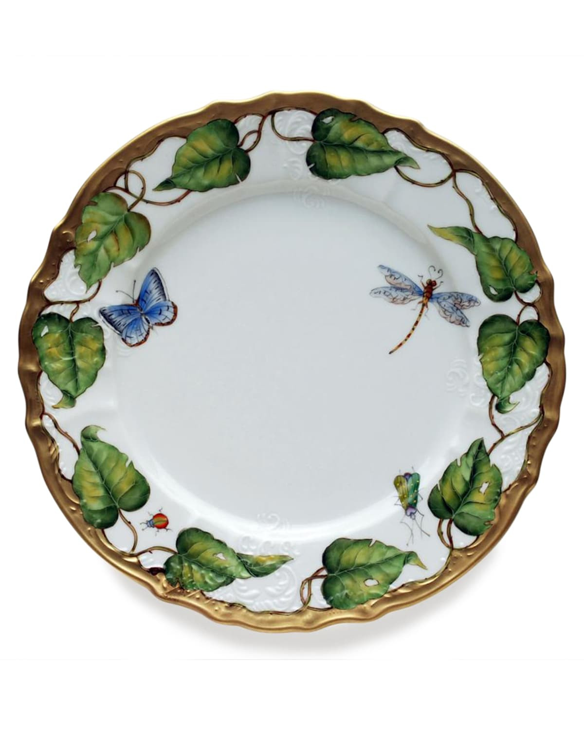 Ivy Garland Dinner Plate | Neiman Marcus