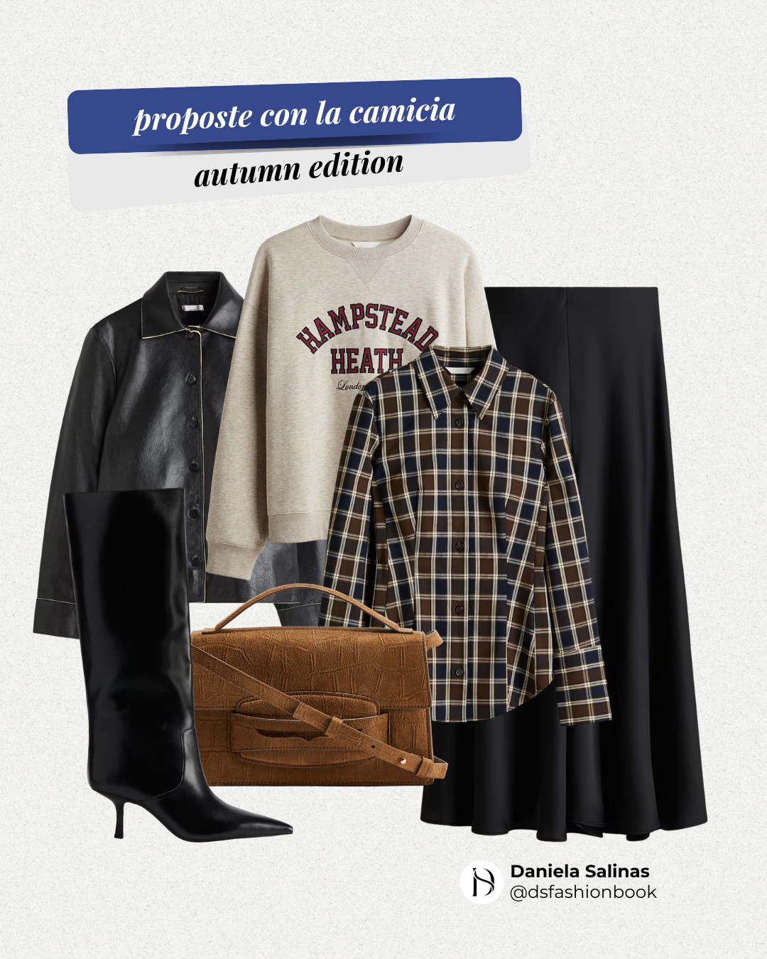 La camicia: un classico senza tempo, mille modi per reinventarla. Scopri i look che ho selezionato per te — versatili, eleganti, sorprendenti. E se desideri proposte personalizzate in base al tuo stile, alla tua body shape o al contesto, contattami: sarà un piacere creare qualcosa di unico per te 💌 📞 +39 348 1033936 📧 info@danielasalinas.com

The shirt: a timeless classic with endless ways to reinvent it. Discover the looks I’ve curated for you — versatile, elegant, and full of personality. And if you’d like tailored suggestions based on your style, body shape or occasion, feel free to reach out: I’d love to create something unique just for you 💌 📞 +39 348 1033936 📧 info@danielasalinas.com 

 #LTKitalia #LTKeurope #LTKwinter