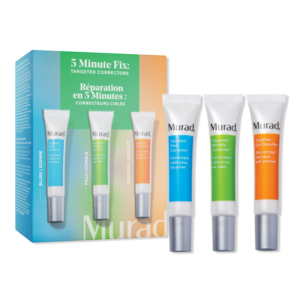 Murad 5 Minute Fix: Targeted Correctors Set | Ulta