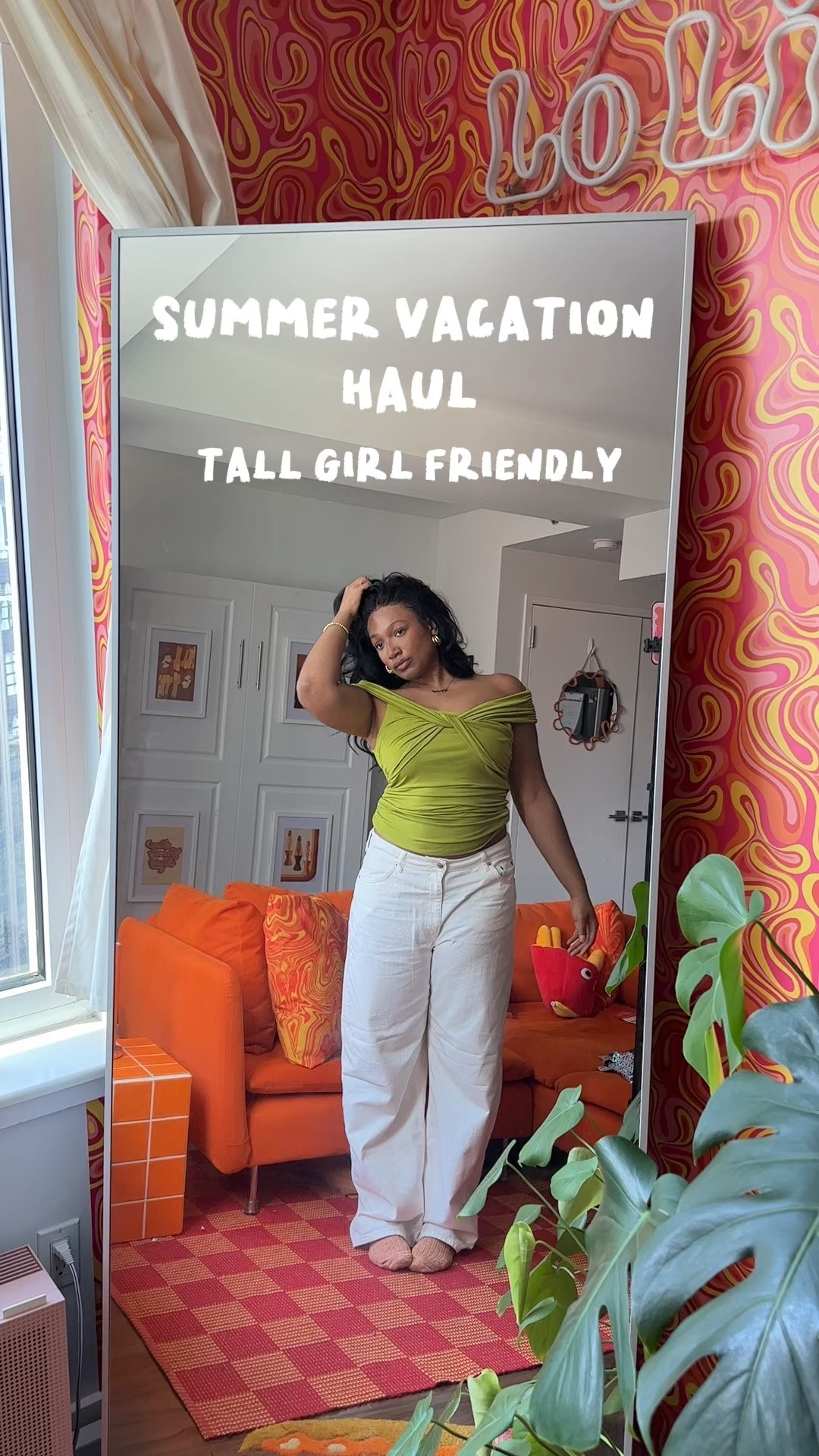 Summer Vacation Outfit Inspo || European Vacation Outfit Ideas