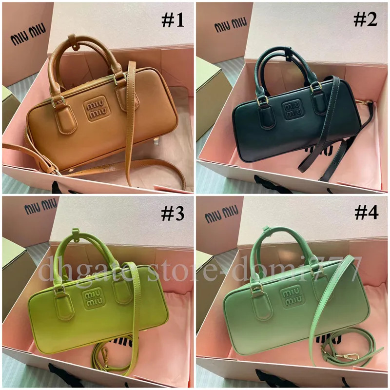 Miu Miu High Quality DUPE Fashion Womens Handbag Shoulder Bags 27x9x12cm From Domi777, $94.80 | D... | DHGate