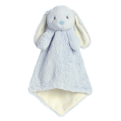 ebba Large Bunny Luvster Dewey Playful Baby Stuffed Animal Sky 16" | Target