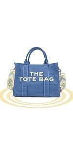Canvas Tote Bag,Tote Bag for Women,The Women Tote Bag by IBEE | Amazon (US)