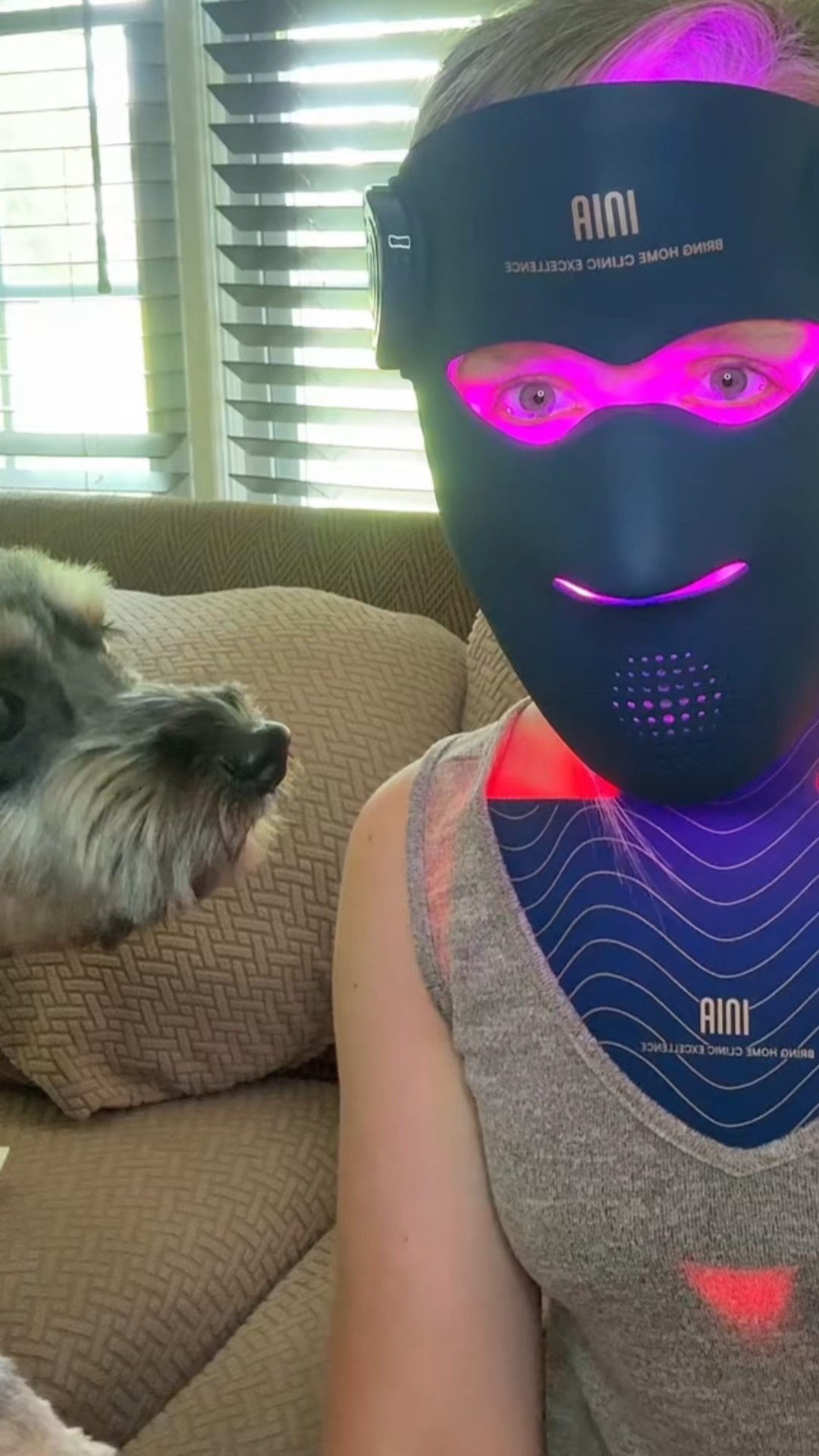 ✨ Prime Day Deal Alert! ✨

If you’ve been eyeing an LED mask, this is your sign! 🙌 The INIA 4D LED Mask doesn’t just cover your face—it also includes treatments for your neck, chest, and back for full-body skincare support. 💆‍♀️✨

I’ve been loving how easy it is to add into my routine, and with the Prime Day price, it’s the perfect time to grab one before the deal is gone! 🛍️

#PrimeDayDeals

#LTKSaleAlert #LTKBeauty #LTKselfcare