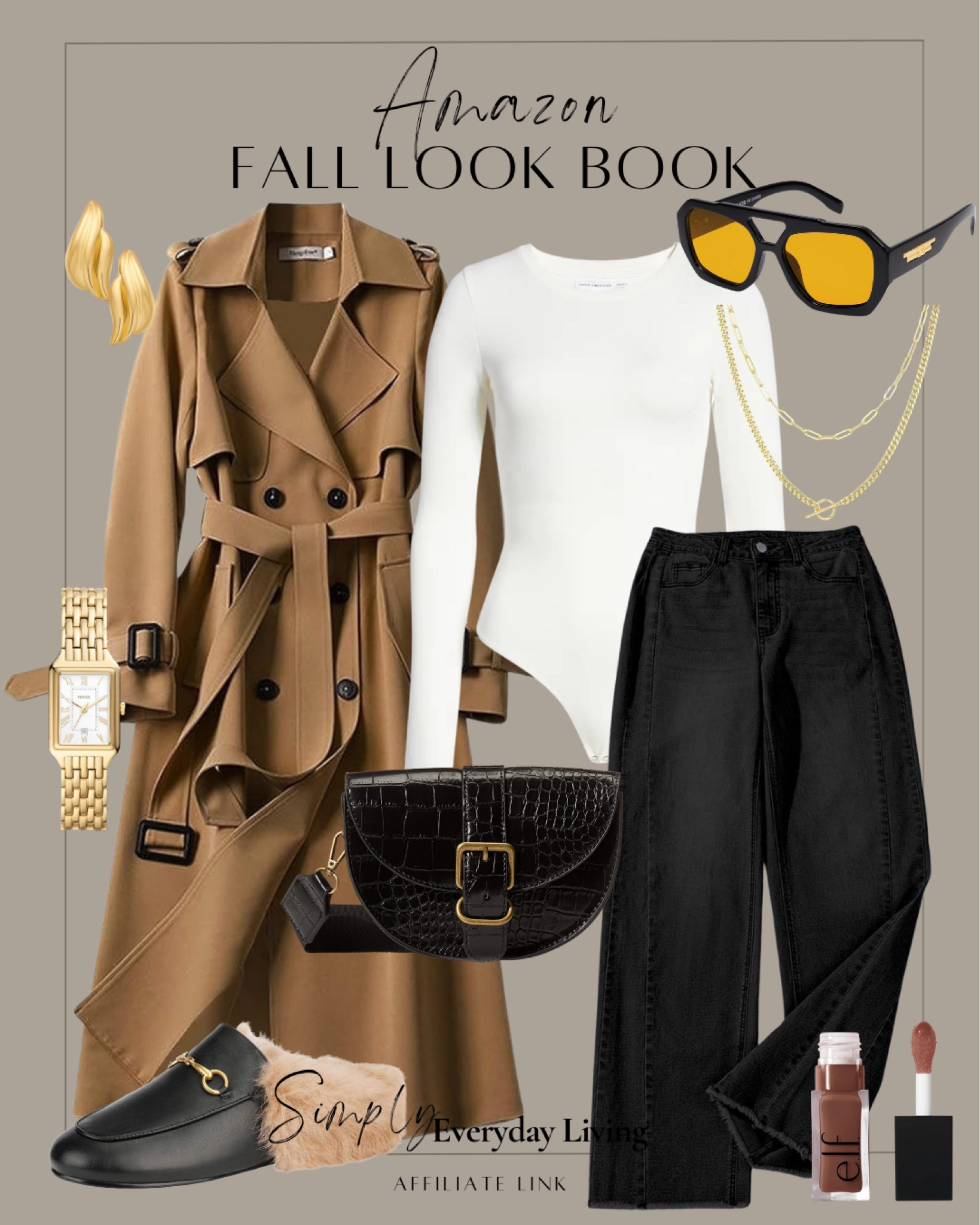Amazon Fall Look Book

#LTKStyleTip #LTKShoeCrush #LTKSeasonal